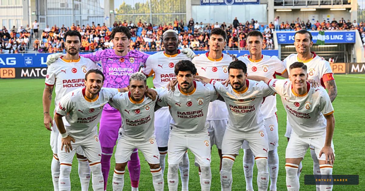 Galatasaray'da Rennes Mesaisi: RAMS Park'ta Hazırlık Heyecanı Başlıyor