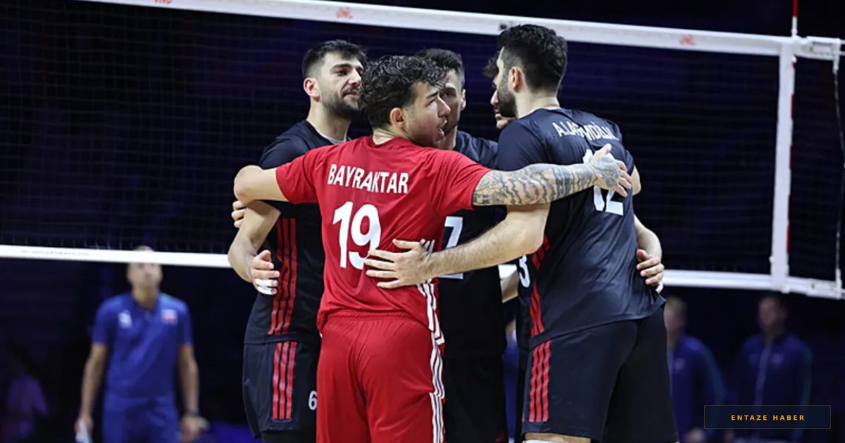 Filenin Efeleri Tarihi Final İçin Slovenya Karşısında: Nefes Kesen Mücadele!