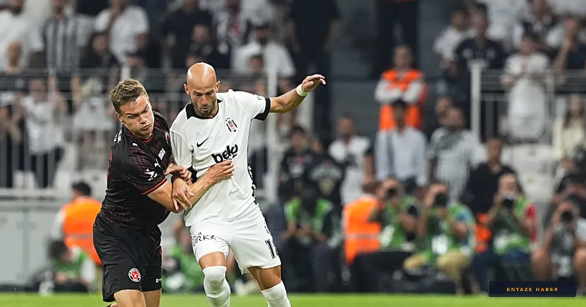 Beşiktaş Avrupa Yolunda: Midtjylland Deplasmanında Kritik Randevu!