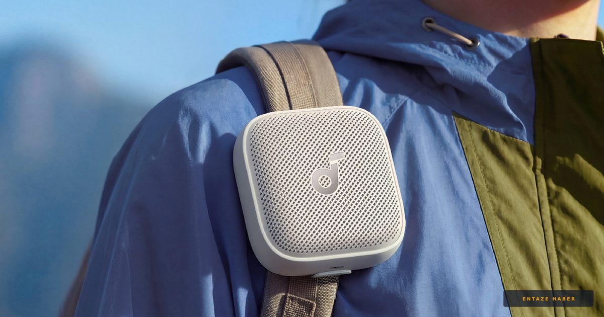 Müzik Her An Yanınızda: Soundcore Boom Go 3i Türkiye'ye Giriş Yaptı
