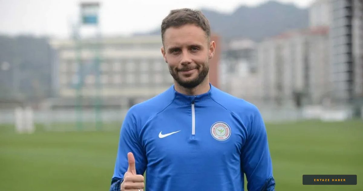 Çaykur Rizespor'da Beklenen Veda: Casper Hojer ile Yollar Ayrıldı