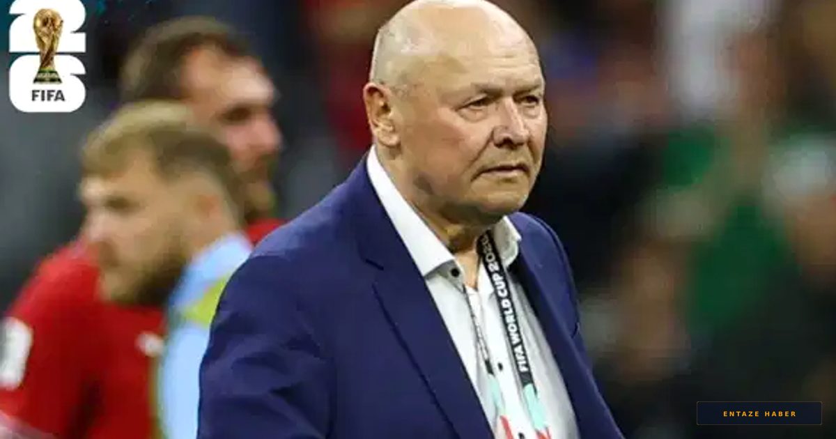 Çekya’da Şok Ayrılık: 2026 FIFA Kupası Fiyaskosu Sonrası Miroslav Koubek Dönemi Kapandı