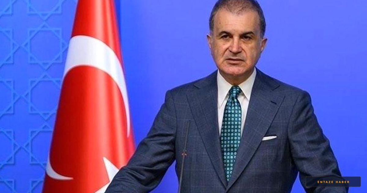 Ömer Çelik'ten Özgür Özel'e Sert Yanıt: AK Gençlik Siyaset Okulunda Yetişti