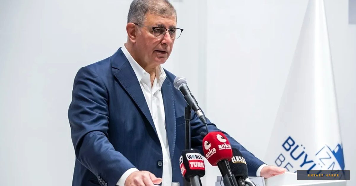 İzmir'de 'Rüşvet' Depremi: Cemil Tugay'dan Veli Ağbaba'nın Yeğenine Görevden El Çektirme