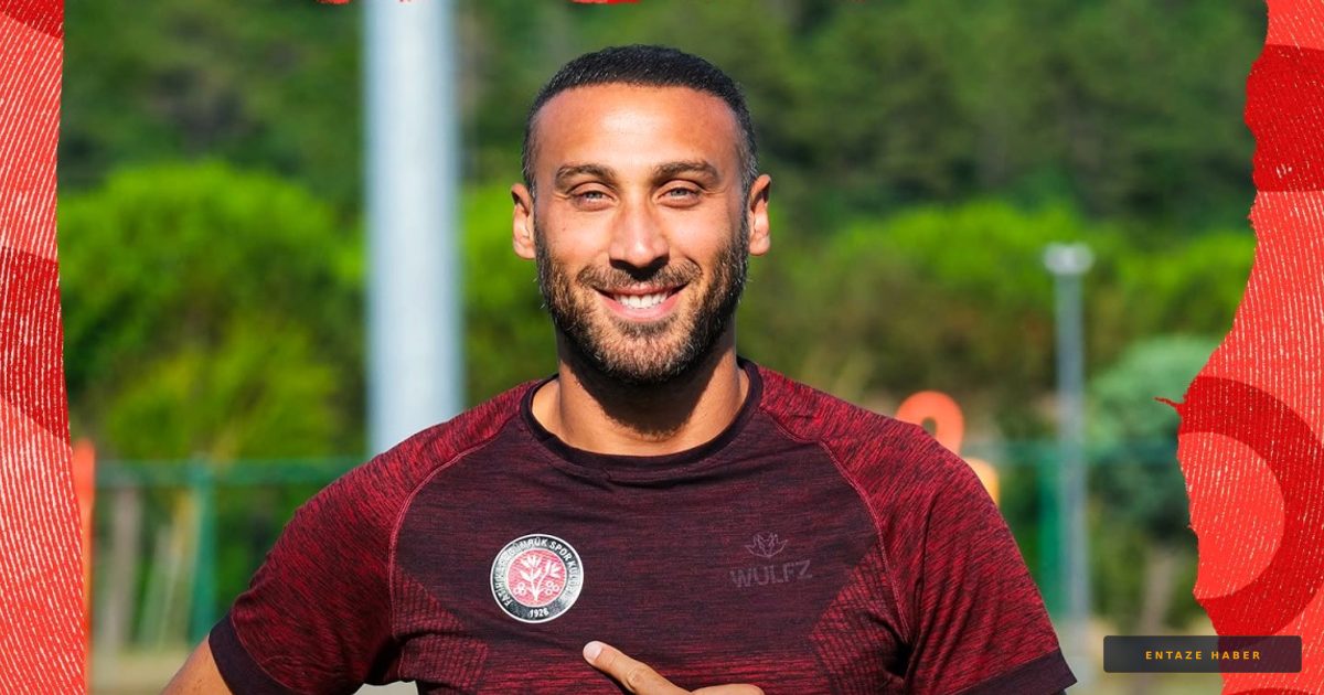 Fatih Karagümrük'ten Transfer Bombası: Cenk Tosun ile Anlaşma Sağlandı!