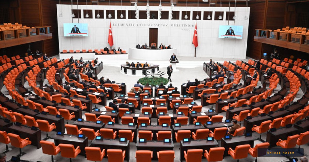 Terörsüz Türkiye İçin Tarihi Adım: Çerçeve Yasa Pazartesi Meclis'e Geliyor