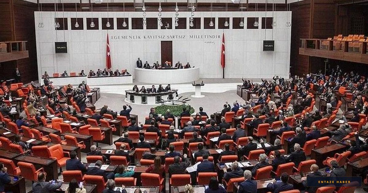 TBMM Başkanı Kurtulmuş'un Çerçeve Yasa Diplomasisi Hız Kesmiyor: İkinci Gün Mesaisi