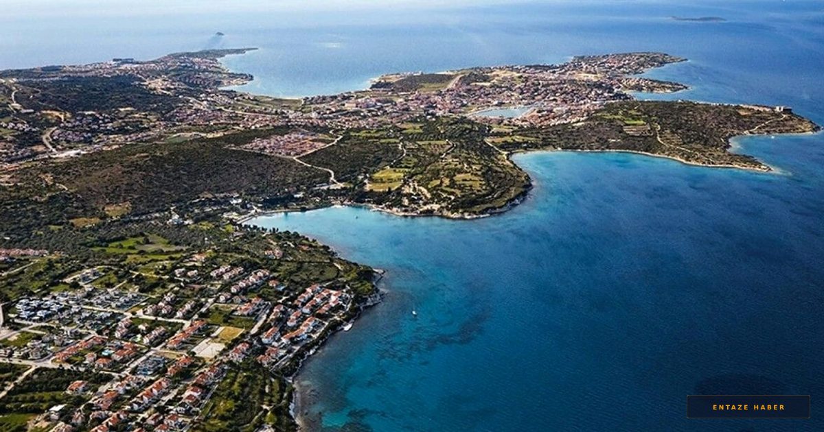 Çeşme'de Dev Proje Yeniden Gündemde: Bakanlık Kapalı Kapılar Ardında Hazırlıkta