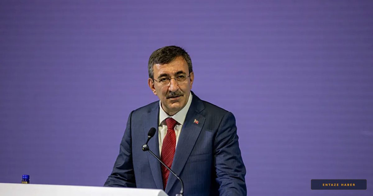 Cevdet Yılmaz: 'Sadece Bilim Yetmez, Gazze'deki Vahşet Bunun Kanıtı'