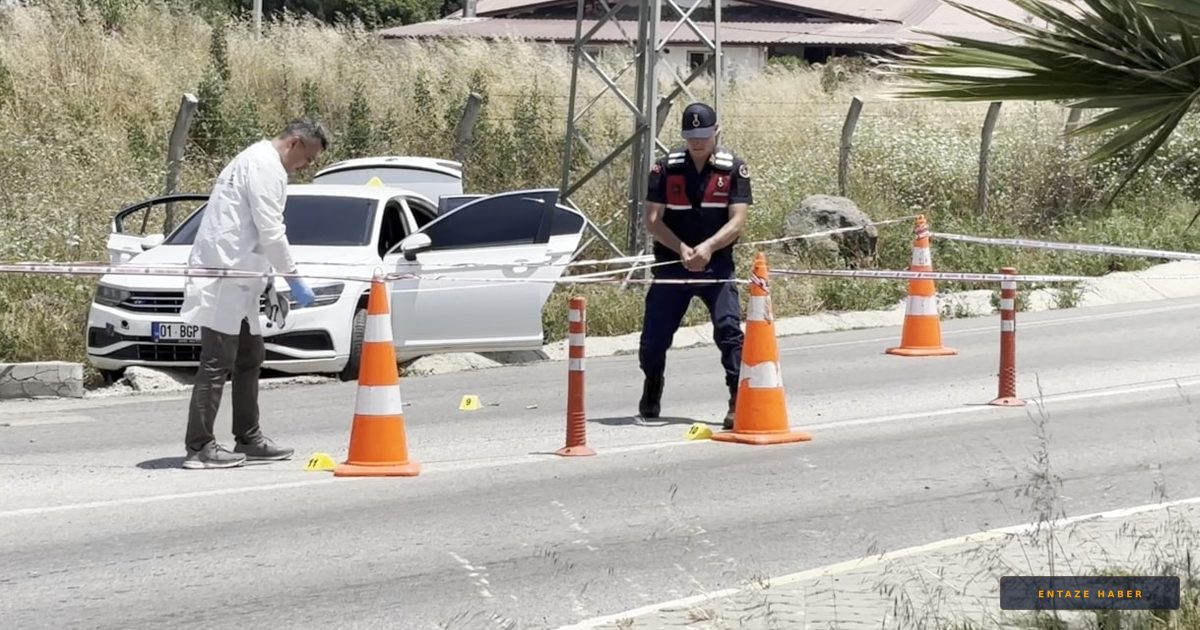 Osmaniye'de Cezaevi Önünde Silahlı Hesaplaşma: Kaçış Planı Kazayla Kesişti