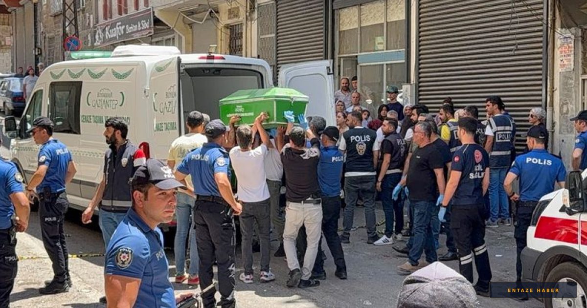 Gaziantep'te Kan Donduran Vahşet: Cezaevi İzinli Kocadan Eşine Ölümcül Saldırı