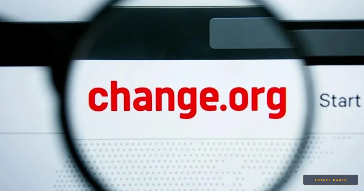 İmza Kampanyalarının Devine Kilit: Change.org Türkiye’de Erişime Kapatıldı