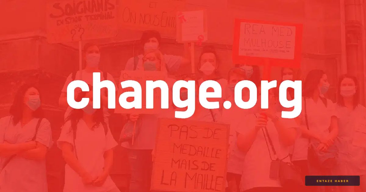 Dijital Hak Arama Platformu Change.org Türkiye'de Yeniden Erişime Açıldı