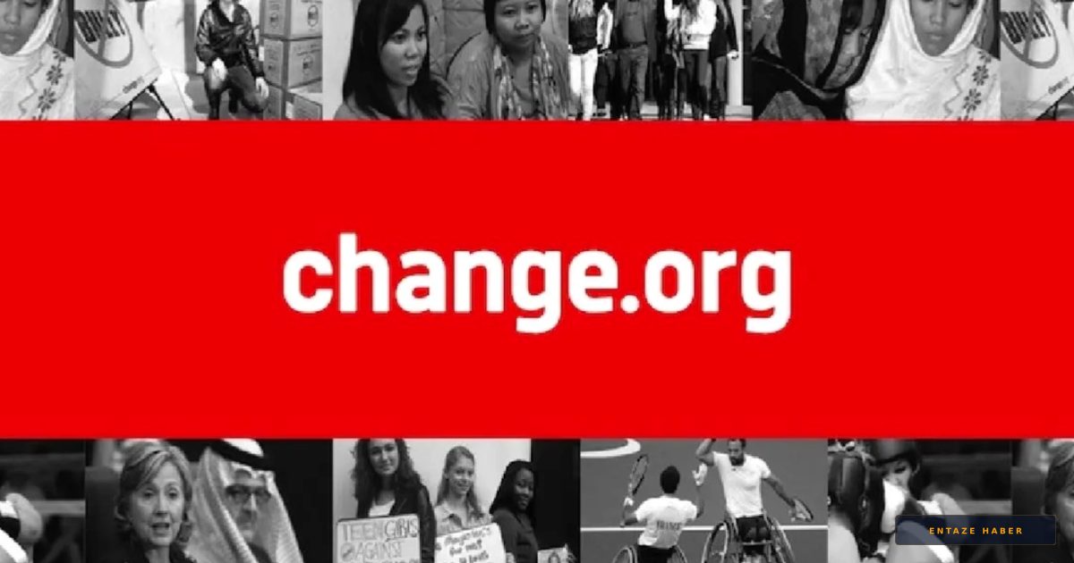 Change.org Türkiye'de Neden Erişime Kapatıldı? İşte Bilinenler