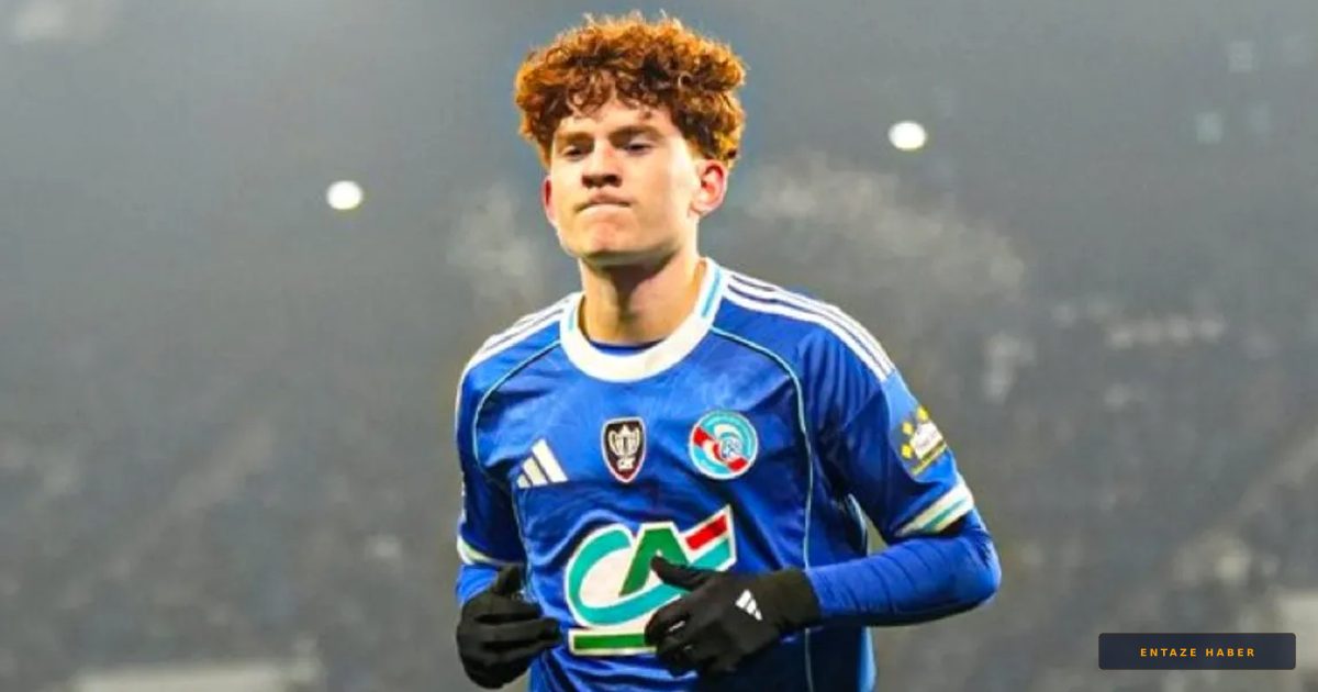 Chelsea’den Dev Hamle: Valentin Barco 2033’e Kadar İngiltere’de