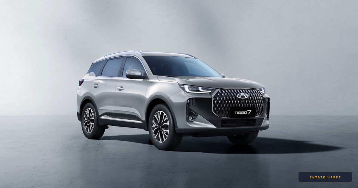Chery TIGGO7 Comfort Sahneye Çıktı: SUV Dünyasında Yeni Dengeler