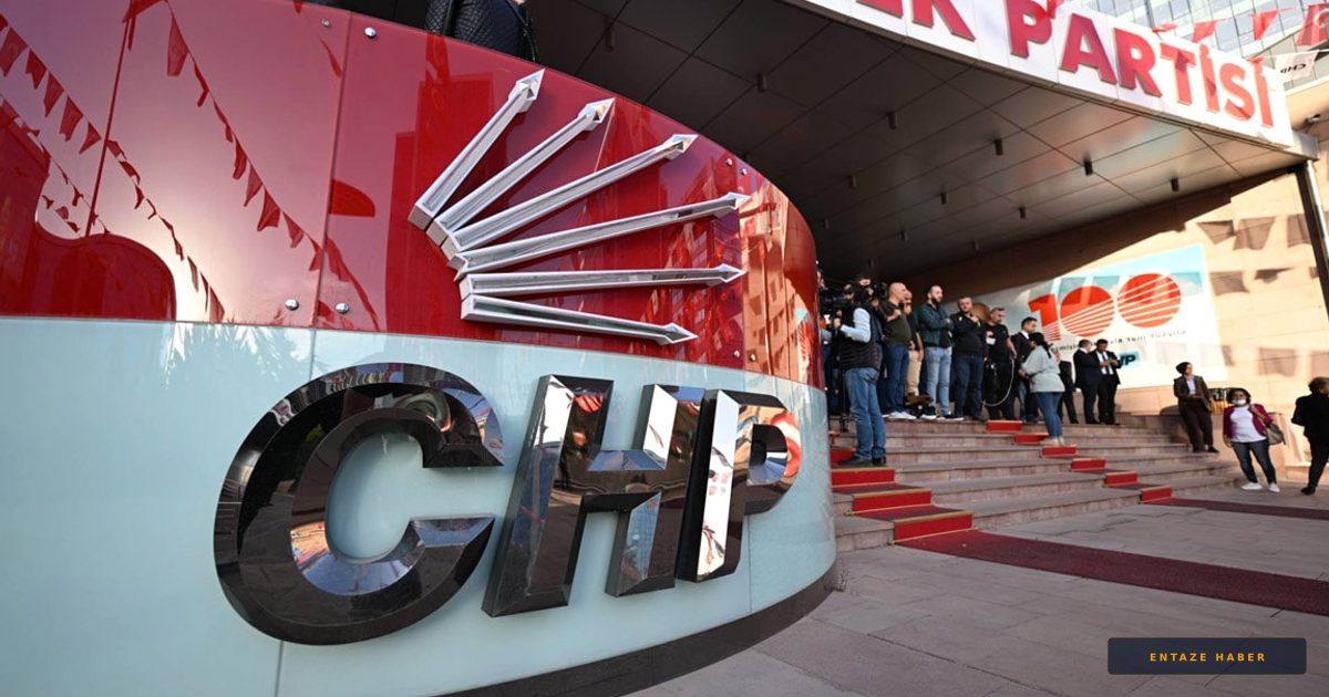 Diyarbakır CHP'de Deprem: 685 Üye Bir Anda İstifa Etti