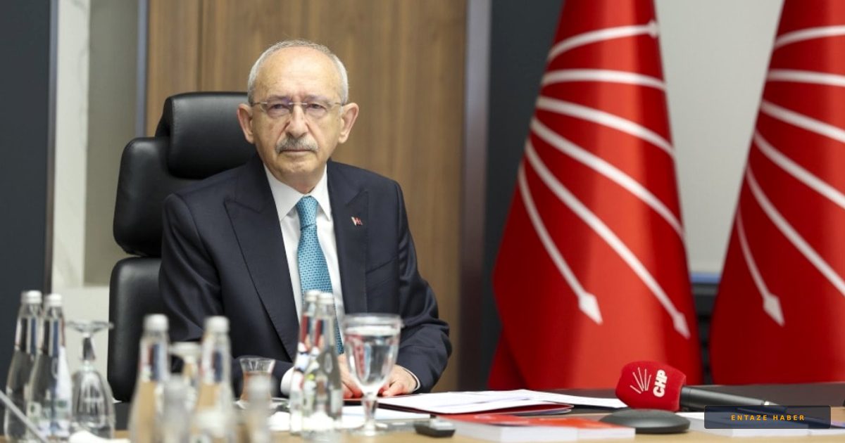 CHP'nin 24 Yıllık Saltanatı Bitti: TBMM'de Deprem Yaratan Ayrılık