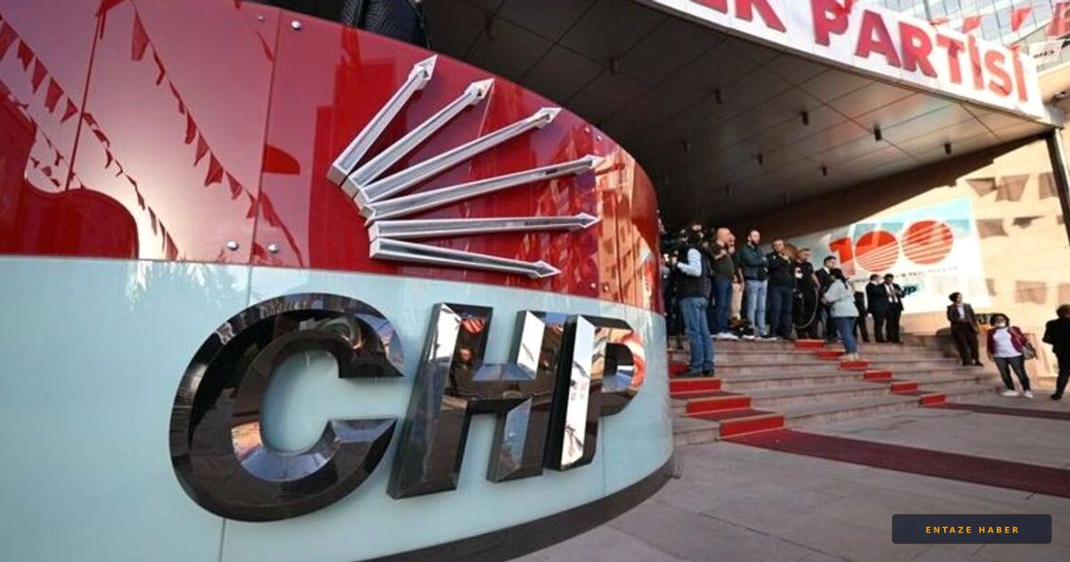 CHP'de Kritik Gün: Yüksek Disiplin Kurulu 11 İsim İçin Masaya Oturuyor