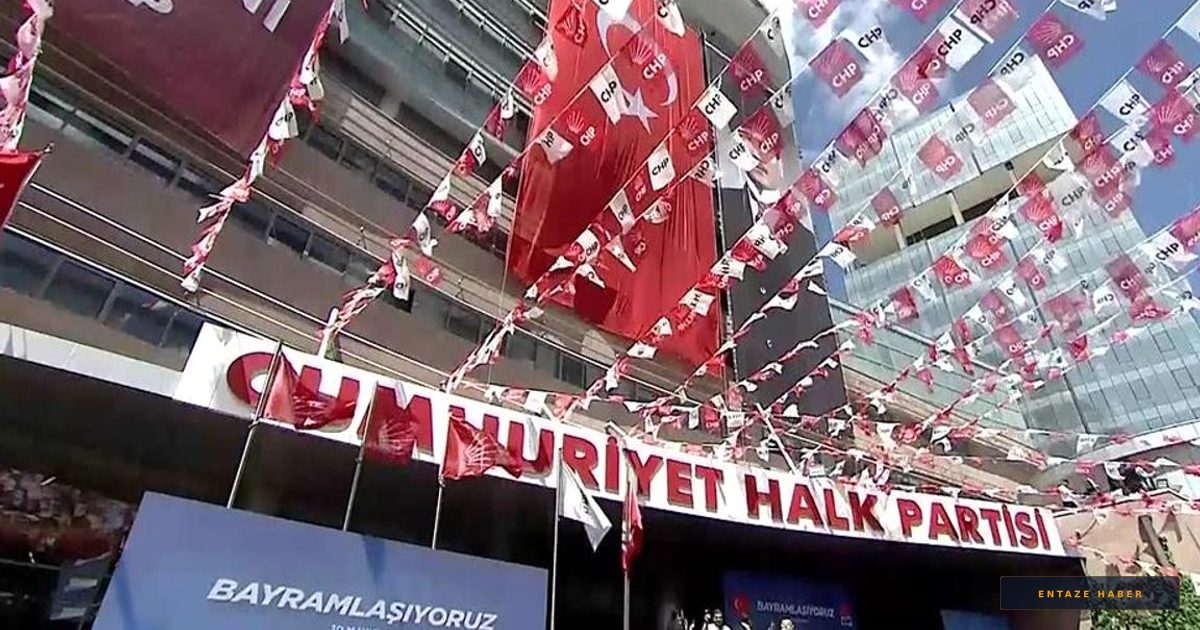 CHP'de Büyük Tasfiye Kapıda: İl Başkanları Disiplin Kıskacında
