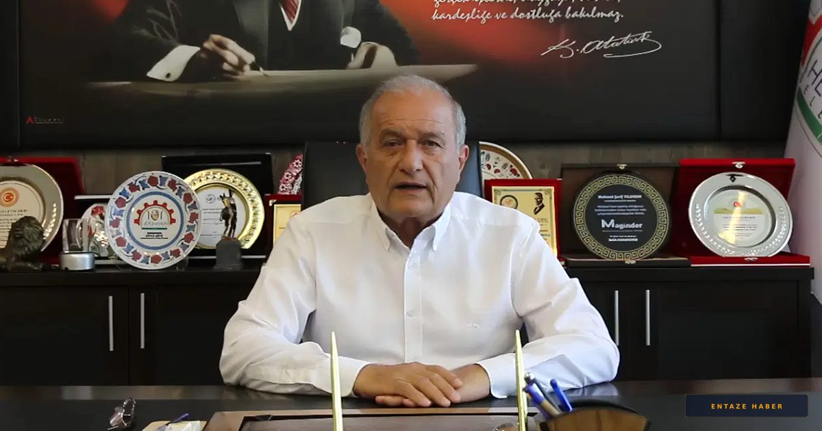 CHP’de Deprem Sürüyor: Hekimhan Belediye Başkanı Mehmet Şerif Yıldırım İstifa Etti