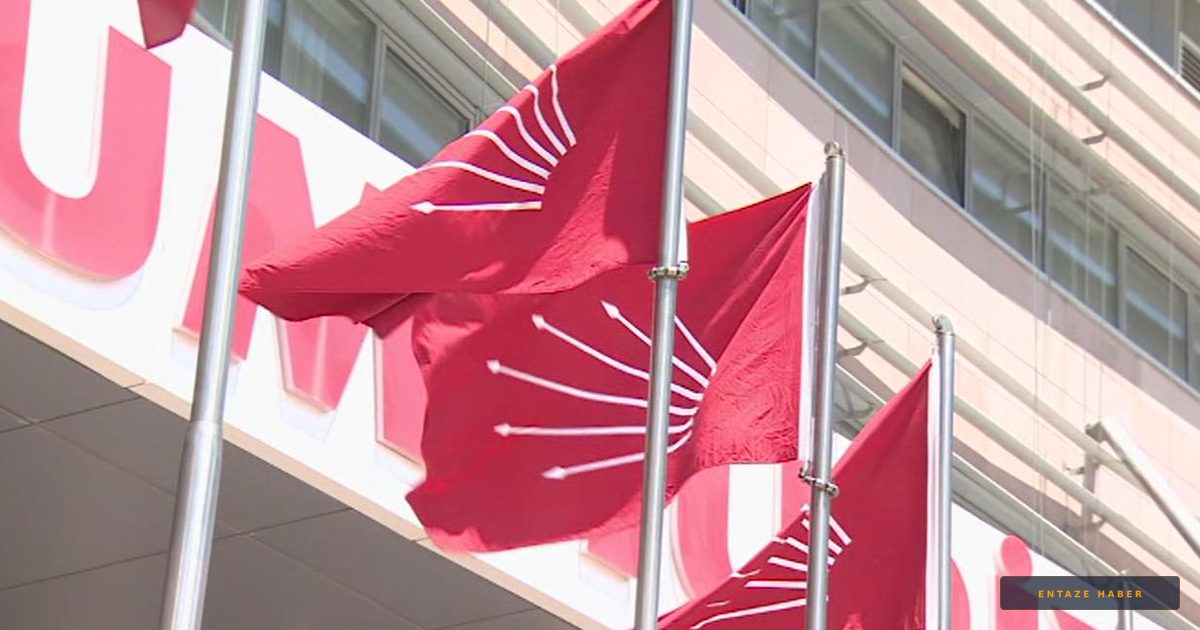 CHP'de Kurultay Takvimi Belli Oldu: Eylül'de Yeni Dönem Başlıyor