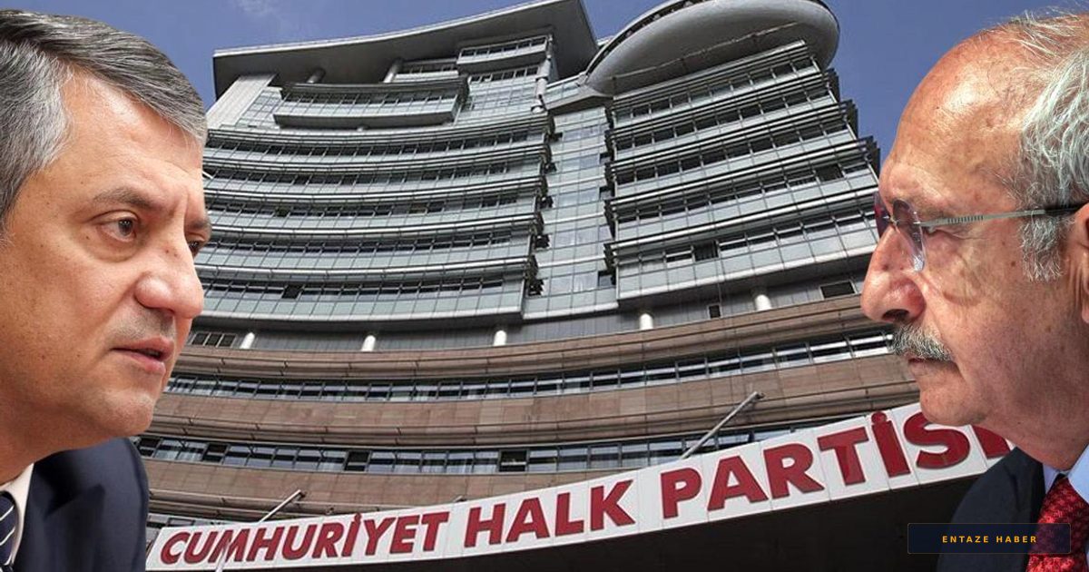 CHP'de Kritik Salı: Kılıçdaroğlu'ndan Gövde Gösterisi Hazırlığı!