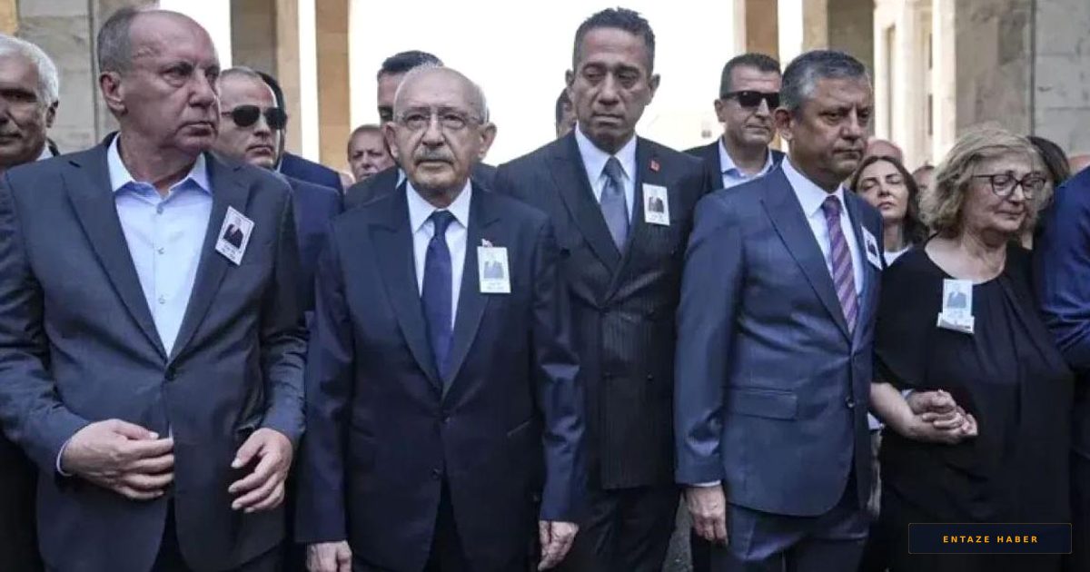 CHP’de 'Arınma' Hareketi: Kılıçdaroğlu’nun Yeni Hamlesi Dengeleri Değiştiriyor