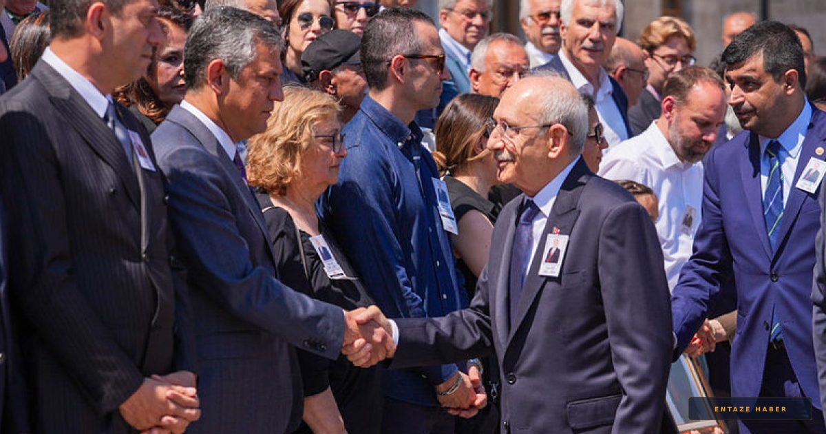 CHP'de Kritik Salı Mesaisi: Kılıçdaroğlu ve Özel'in Yol Haritası Belli Oldu