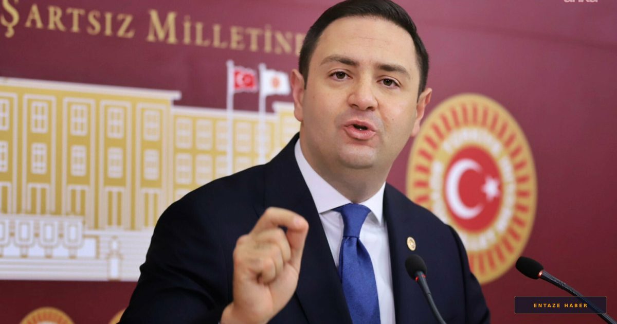 CHP’de Şok Gelişme: Umut Akdoğan’ın Parti Üyeliği Silindi!