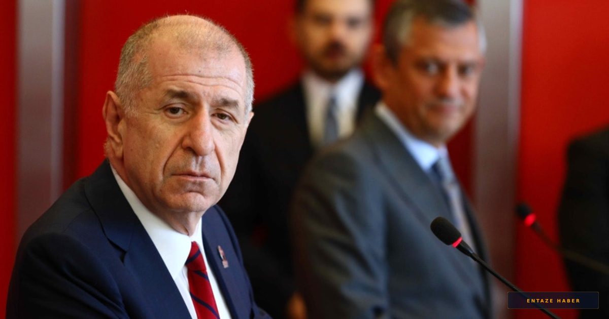 Denizli Siyasetinde Deprem: CHP'li Başkan Erkan Hayla Rozet Değiştirdi!
