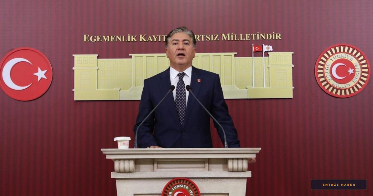 CHP'de Yeni Dönem: Murat Emir'den 'Bambaşka Bir Yolculuk' Mesajı