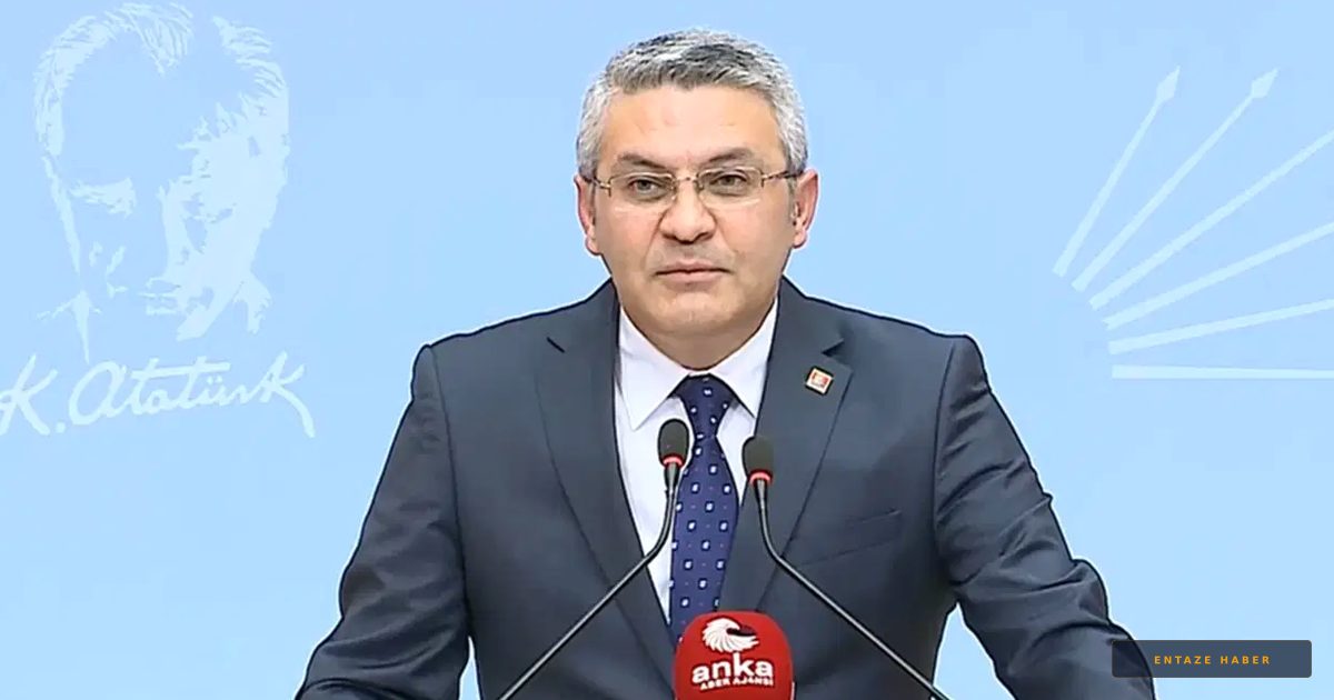 CHP'de Sarsıcı İtiraf: Oğuz Kaan Salıcı'dan 'Dağılma' Uyarısı