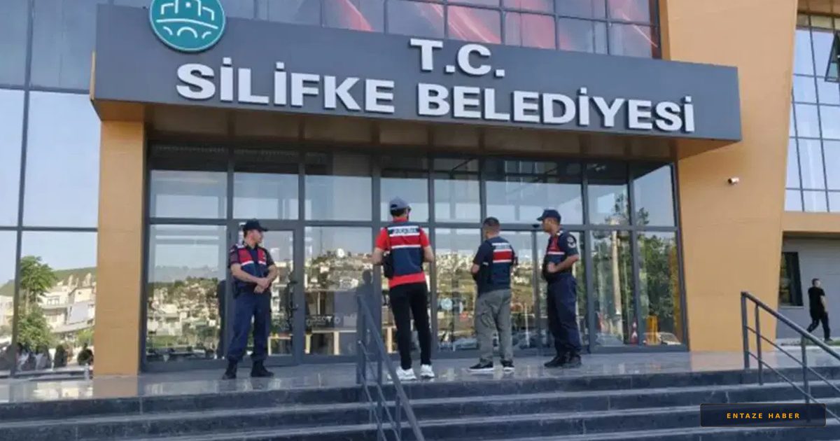 Silifke Belediyesi'nde Operasyon Genişledi: Başkan Yardımcısı Yörükçü Gözaltında