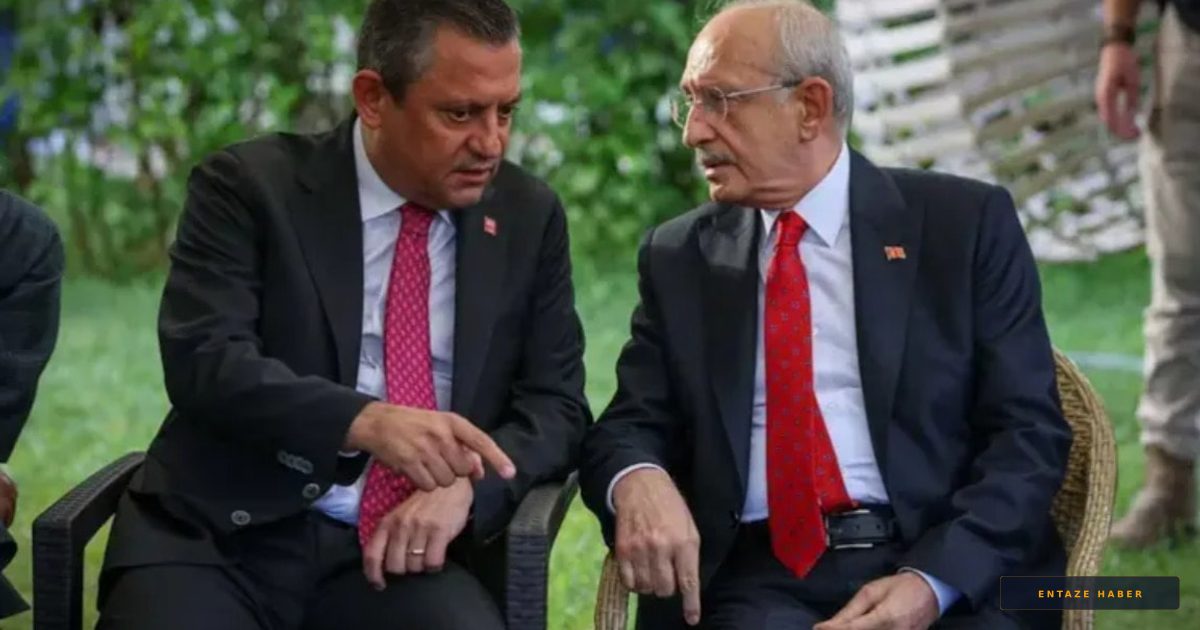 CHP’de İpler Koptu: Milletvekilleri İstifa İçin Özgür Özel’den İşaret Bekliyor