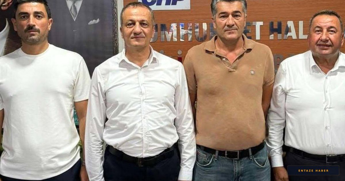 Silifke'de CHP'nin Adayı Belli Oldu: Oğuzhan Kökten Belediye Başkan Vekili Seçimine Hazırlanıyor