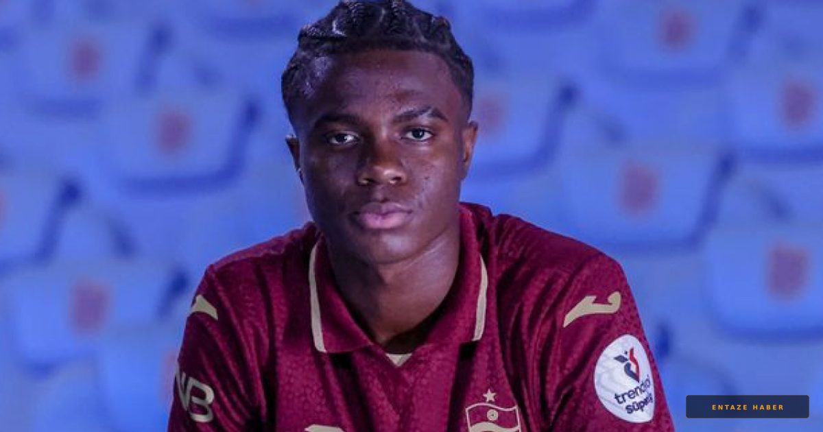 Trabzonspor'da Dev Transfer: Christ Oulai Fiorentina'ya İmza Atıyor!