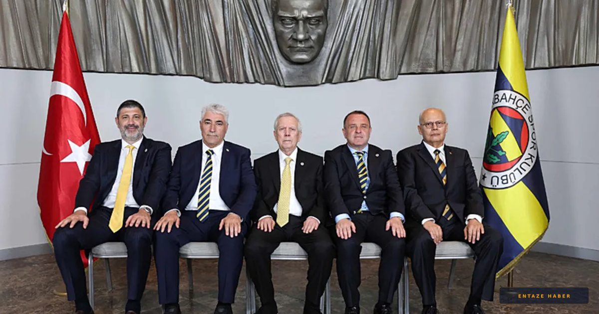 Cihan Kamer'den Fenerbahçe'de Yeni Dönem Mesajı: Hedef 120. Yıl Şampiyonluğu