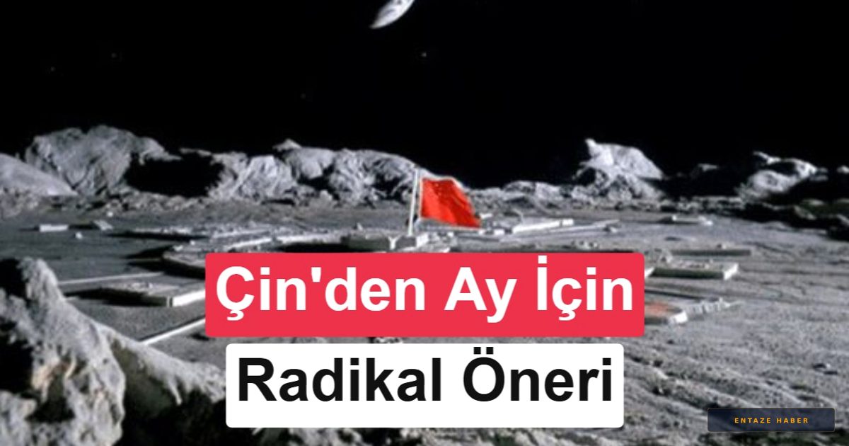 Ay'ın Karanlık Yüzü Aydınlanıyor: Çin'den Devrim Niteliğinde Lazerle Enerji Transferi Planı