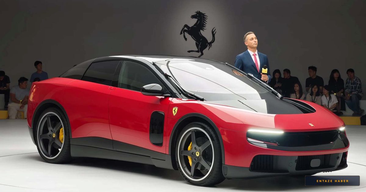 Eleştirilerin Odağındaki Ferrari Luce, Çin Pazarında Rekor Sürede Tükendi