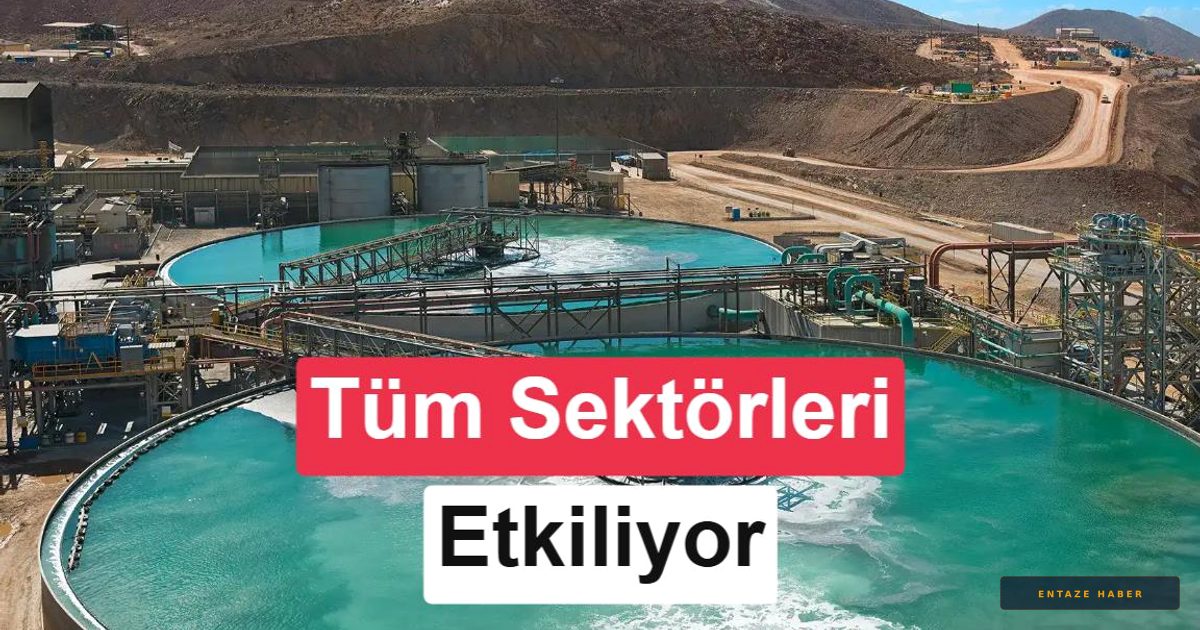 Çin'in Kritik Mineral Ambargosu: Küresel Ekonomide 6,5 Trilyon Dolarlık Risk Masada