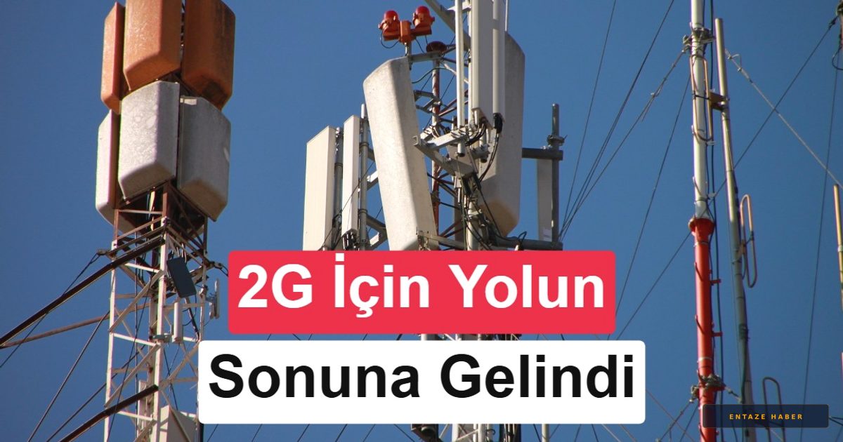 Hong Kong'da Dijital Devrim: 2G Şebekesi Tarihe Karıştı