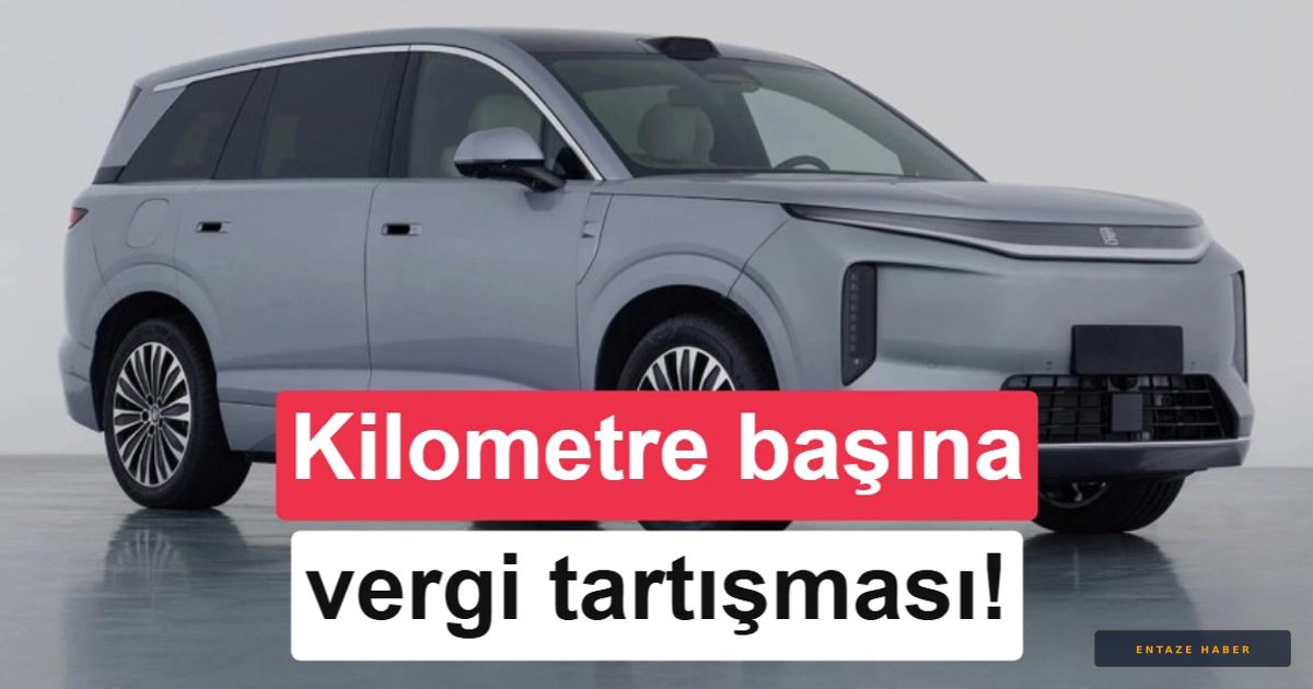 Çin’de Elektrikli Araç Krizi: Dev SUV’lar Yolları Çökertiyor, Bütçede 44 Milyar Dolarlık Delik