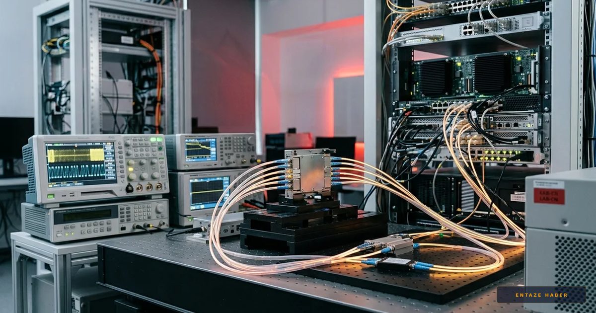 İnternet Hızında Çin İmzalı Devrim: 51.3 Tb/s Hıza Ulaşıldı