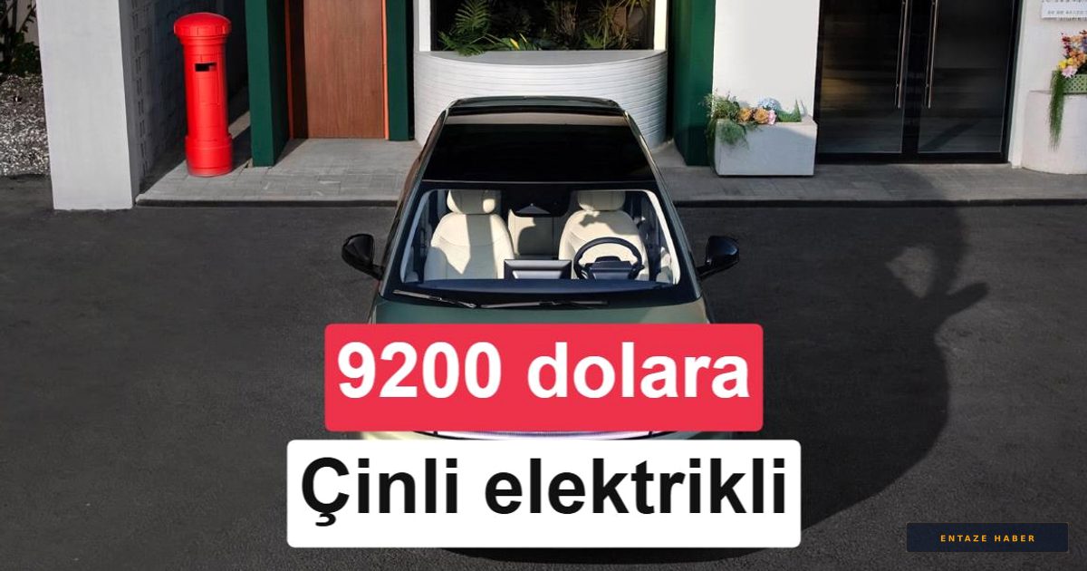 Arcfox'tan Devrim Niteliğinde Hamle: 9 Bin Dolara Elektrikli Otomobil Beta T1