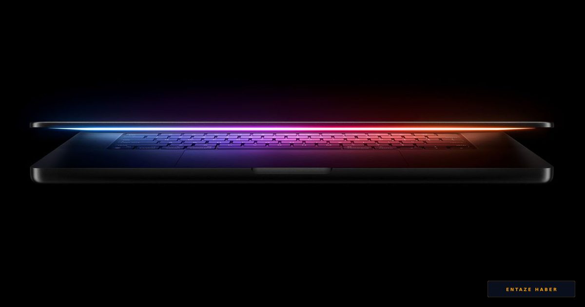 Apple'ın Büyük Dönüşümü: Dokunmatik Ekranlı MacBook Ultra Yolda