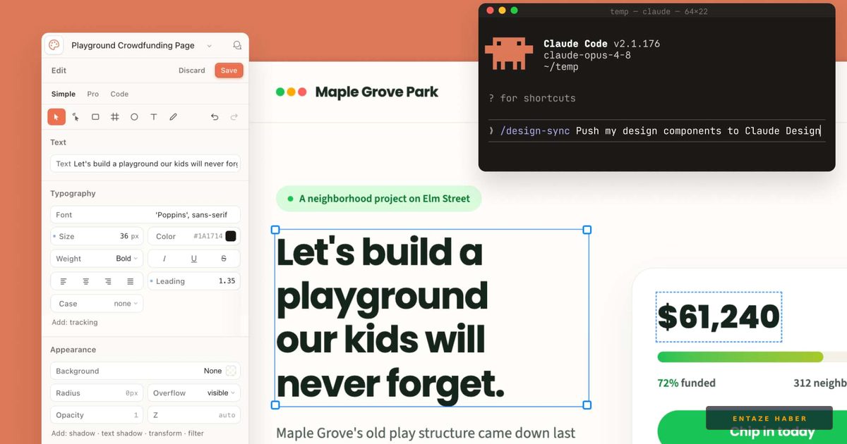 Anthropic'ten Devrimsel Adım: Claude Design ve Claude Code Arasında Kusursuz Entegrasyon