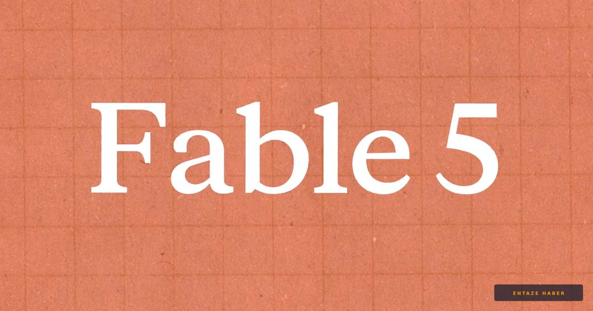 Yapay Zekada Yeni Dönem: Claude Fable 5 Yetenekleriyle Büyülüyor