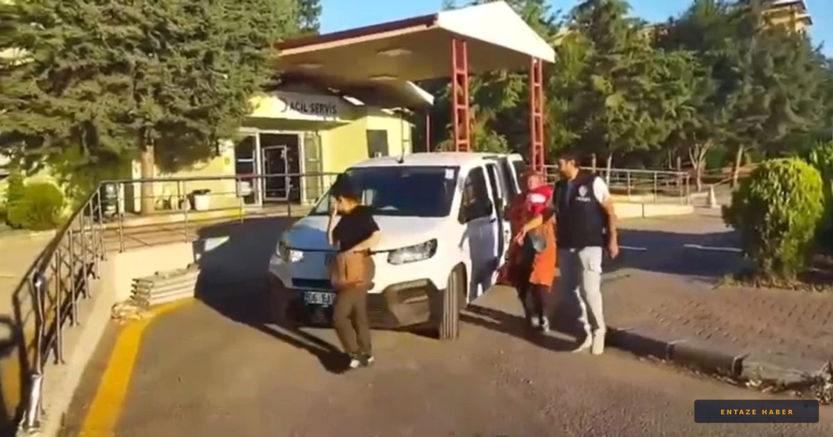 Başkentte 'Operasyon Turkuaz': Çocukları İstismar Eden 11 Kişi Yakalandı