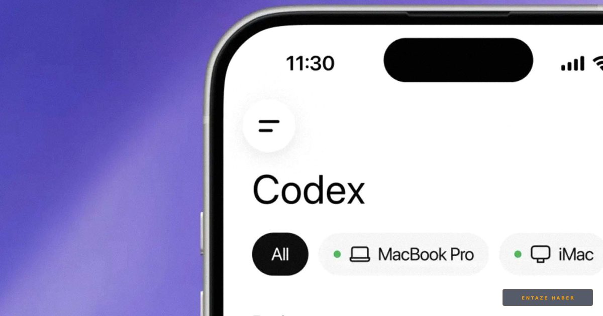 Yazılım Dünyasında Devrim: OpenAI Codex Artık Cebinizde